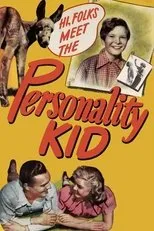 Póster de Personality Kid