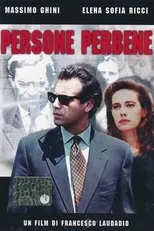 Póster de Persone perbene