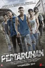 Póster de Pertaruhan