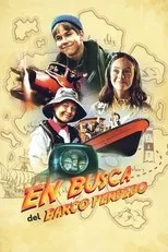 Póster de Pertsa ja Kilu - Faaraon sormus