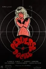 Póster de Perverse et Docile