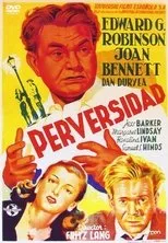 Póster de Perversidad