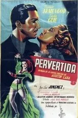 Póster de Pervertida