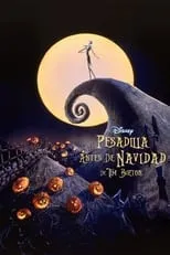 Póster de Pesadilla antes de Navidad