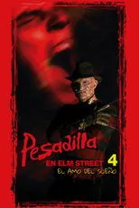 Póster de Pesadilla en Elm Street 4 El amo del sueño