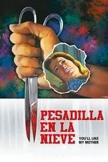 Póster de Pesadilla en la nieve