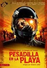 Póster de Pesadilla en la Playa