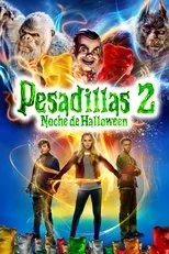 Póster de Pesadillas 2: Noche de Halloween