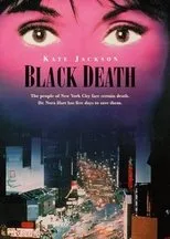 Póster de Peste Negra