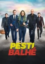 Póster de Pesti balhé
