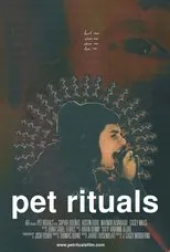 Póster de Pet Rituals