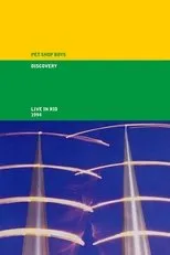 Póster de Pet Shop Boys: Discovery (Live in Rio)