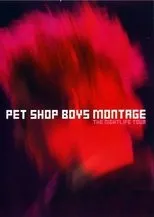 Póster de Pet Shop Boys: Montage