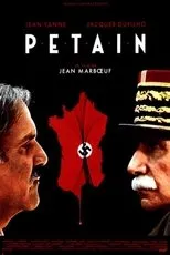 Póster de Pétain
