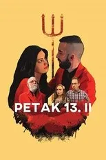 Póster de Petak 13. II
