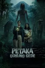 Póster de Petaka Gunung Gede