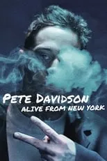 Póster de Pete Davidson: Alive from New York