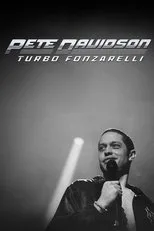 Póster de Pete Davidson: Turbo Fonzarelli