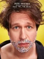 Póster de Pete Holmes: Nice Try, the Devil!