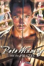 Póster de Pete Winning and the Pirates