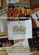 Póster de Pete's All-Stars