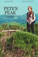 Póster de Pete's Peak