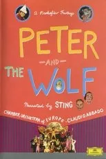 Póster de Peter and the Wolf: A Prokofiev Fantasy