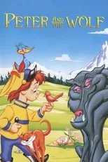Póster de Peter and the Wolf