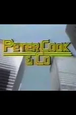 Póster de Peter Cook & Co.