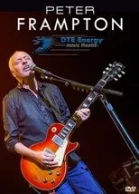 Póster de Peter Frampton: DTE Energy Music Theatre 2015