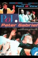 Póster de Peter Gabriel - POV