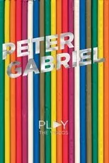 Póster de Peter Gabriel: Play - The Videos
