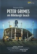Póster de Peter Grimes on Aldeburgh Beach