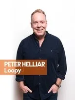 Póster de Peter Helliar: Loopy