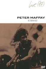 Póster de Peter Maffay - Live '87