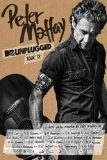 Póster de Peter Maffay - MTV Unplugged