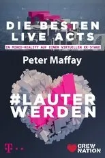 Póster de Peter Maffay #LAUTERWERDEN 2020
