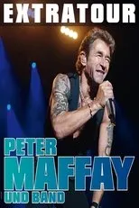 Póster de Peter Maffay: Extratour Live 2013 - Loreley