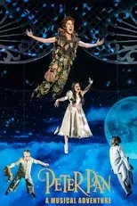 Póster de Peter Pan: A Musical Adventure