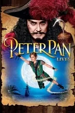 Póster de Peter Pan Live!