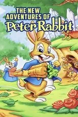 Póster de Peter Rabbit (Golden Films)
