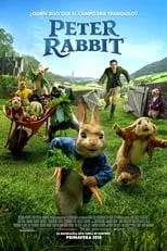 Póster de Peter Rabbit