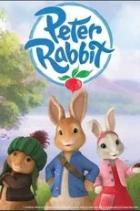 Póster de Peter Rabbit's Spring Adventures