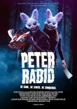 Póster de Peter Rabid