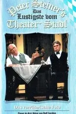 Póster de Peter Steiners Theaterstadl - Das verräterische Foto