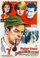 Póster de Peter Voss, der Held des Tages