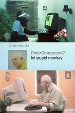 Póster de Peter's Computer - Gorilla Video