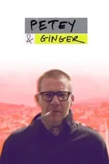 Póster de Petey & Ginger