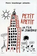 Póster de Petit à petit