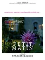 Póster de Petit Matin